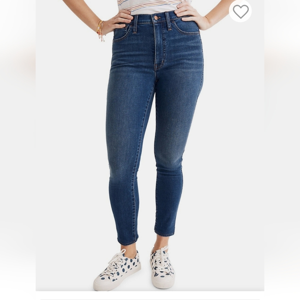 Madewell Roadtripper Skinny Jeans
